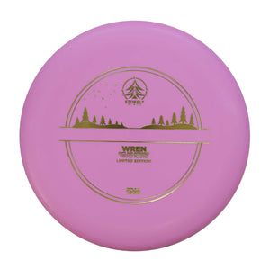 Stokely Discs Limited Edition Strato Wren