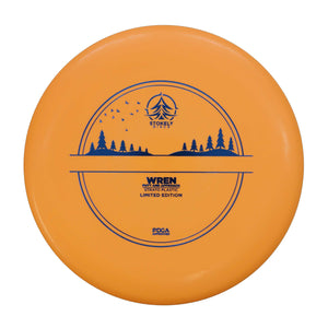 Stokely Discs Limited Edition Strato Wren
