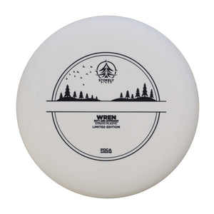 Stokely Discs Limited Edition Strato Wren