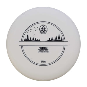 Stokely Discs Limited Edition Strato Wren