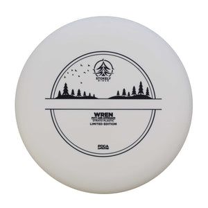 Stokely Discs Limited Edition Strato Wren