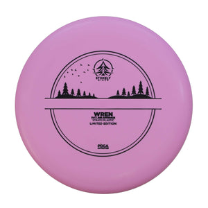 Stokely Discs Limited Edition Strato Wren