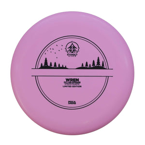 Stokely Discs Limited Edition Strato Wren