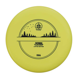 Stokely Discs Limited Edition Strato Wren