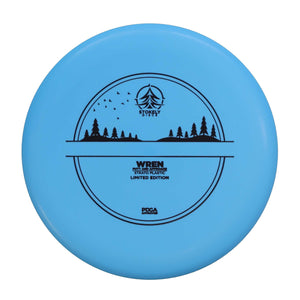 Stokely Discs Limited Edition Strato Wren