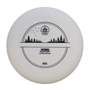 Stokely Discs Limited Edition Strato Wren