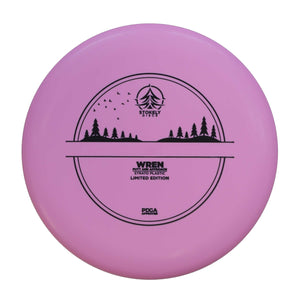Stokely Discs Limited Edition Strato Wren