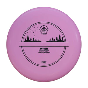 Stokely Discs Limited Edition Strato Wren