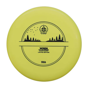 Stokely Discs Limited Edition Strato Wren
