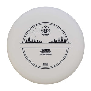 Stokely Discs Limited Edition Strato Wren