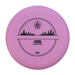 Stokely Discs Limited Edition Strato Wren