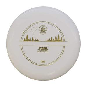 Stokely Discs Limited Edition Strato Wren
