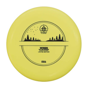 Stokely Discs Limited Edition Strato Wren