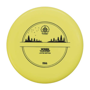 Stokely Discs Limited Edition Strato Wren