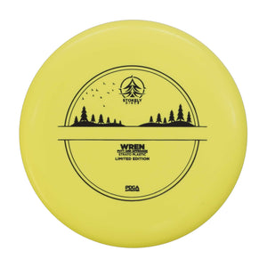 Stokely Discs Limited Edition Strato Wren