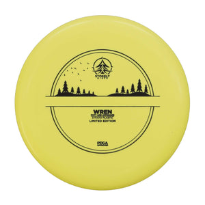 Stokely Discs Limited Edition Strato Wren