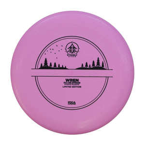 Stokely Discs Limited Edition Strato Wren