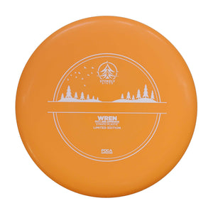 Stokely Discs Limited Edition Strato Wren