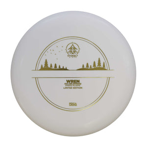 Stokely Discs Limited Edition Strato Wren