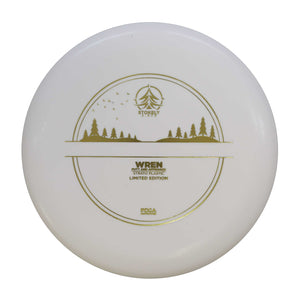 Stokely Discs Limited Edition Strato Wren