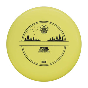 Stokely Discs Limited Edition Strato Wren