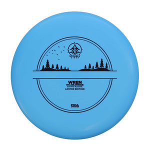 Stokely Discs Limited Edition Strato Wren