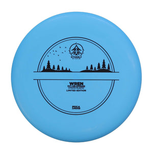 Stokely Discs Limited Edition Strato Wren