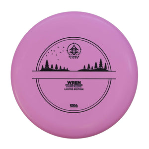 Stokely Discs Limited Edition Strato Wren