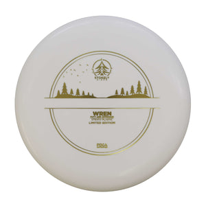Stokely Discs Limited Edition Strato Wren