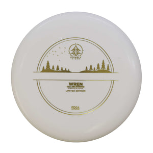Stokely Discs Limited Edition Strato Wren