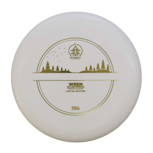 Stokely Discs Limited Edition Strato Wren