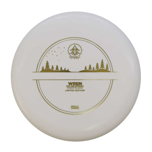 Stokely Discs Limited Edition Strato Wren