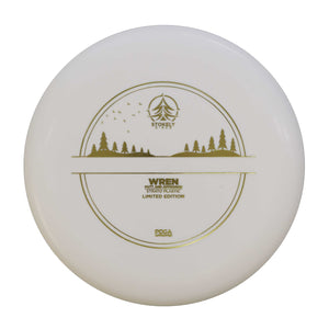 Stokely Discs Limited Edition Strato Wren