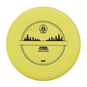 Stokely Discs Limited Edition Strato Wren
