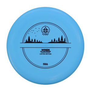 Stokely Discs Limited Edition Strato Wren