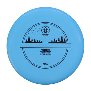 Stokely Discs Limited Edition Strato Wren