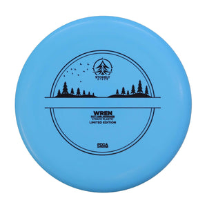 Stokely Discs Limited Edition Strato Wren