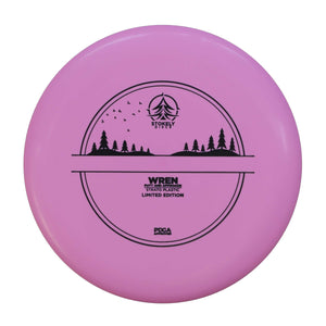 Stokely Discs Limited Edition Strato Wren