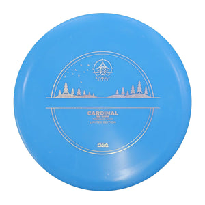 Stokely Discs Limited Edition Thermo Cardinal