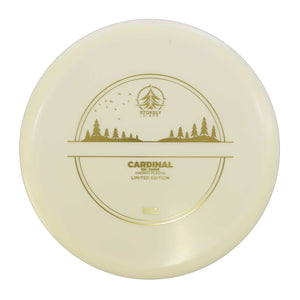 Stokely Discs Limited Edition Thermo Cardinal