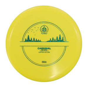 Stokely Discs Limited Edition Thermo Cardinal