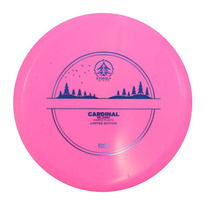 Stokely Discs Limited Edition Thermo Cardinal