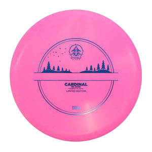 Stokely Discs Limited Edition Thermo Cardinal