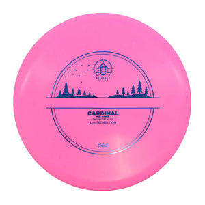 Stokely Discs Limited Edition Thermo Cardinal