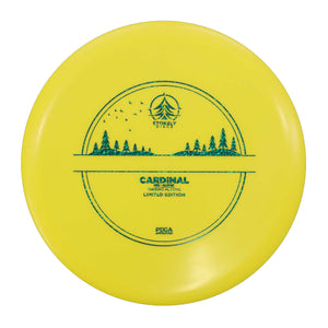 Stokely Discs Limited Edition Thermo Cardinal