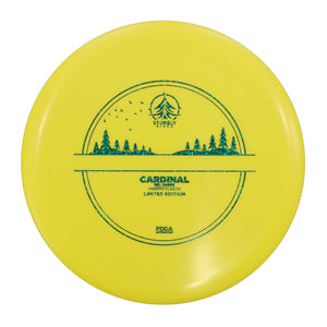 Stokely Discs Limited Edition Thermo Cardinal