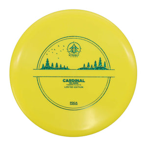 Stokely Discs Limited Edition Thermo Cardinal