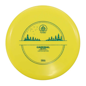 Stokely Discs Limited Edition Thermo Cardinal