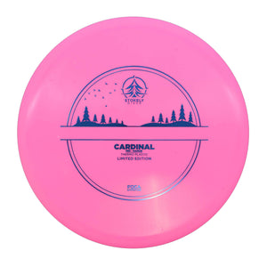 Stokely Discs Limited Edition Thermo Cardinal