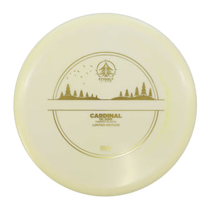 Stokely Discs Limited Edition Thermo Cardinal